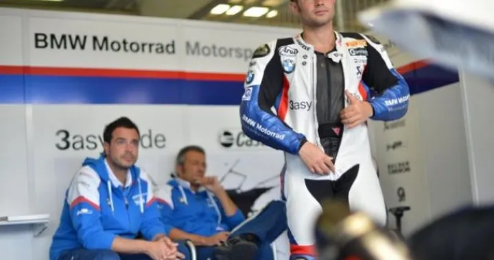 WSBK: Haslam incerto sul 2013 dopo la riorganizzazione BMW