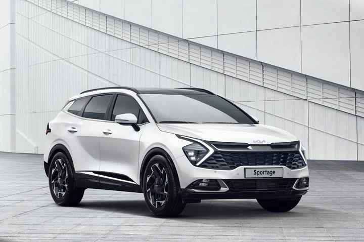 Nuova Kia Sportage 2021: esterni, interni, uscita