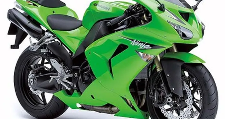 2007 Kawasaki ZX-10R