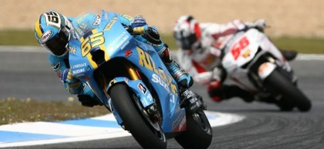 Loris Capirossi: 