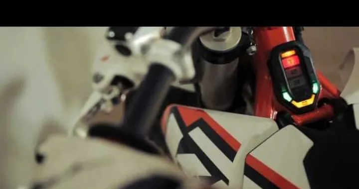 KTM Freeride E: il video di Barcellona con Julien Dupont