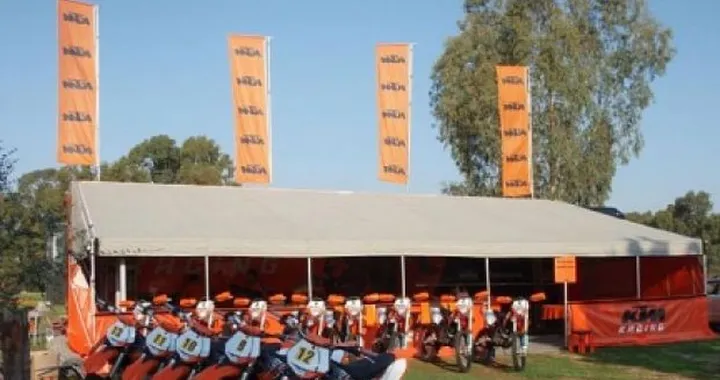 Provate la gamma KTM 2010 il prossimo 17 ottobre