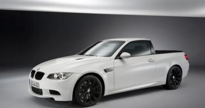 BMW M3 Pick-Up