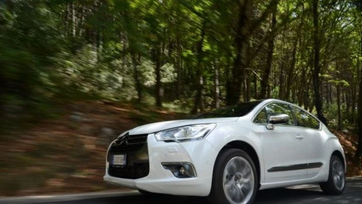 Citroen DS4 1.6 THP: il test di Autoblog