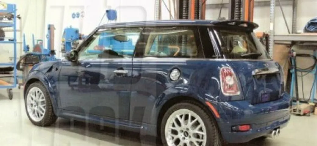 Mini conferma l'allestimento firmato Rolls-Royce