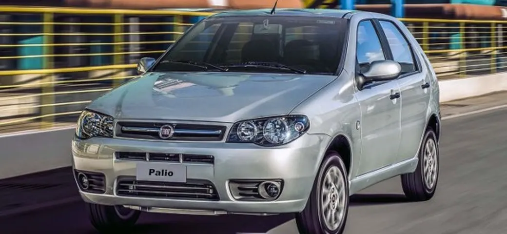 Fiat Palio Serie Italia: il Brasile punta sul Tricolore
