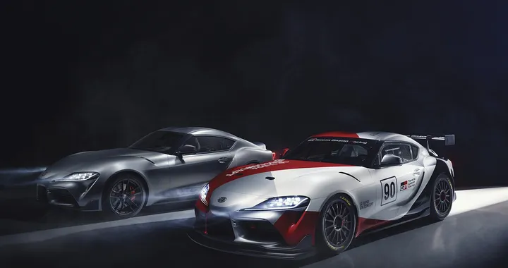 Toyota prepara la gamma sportiva per Goodwood 2019