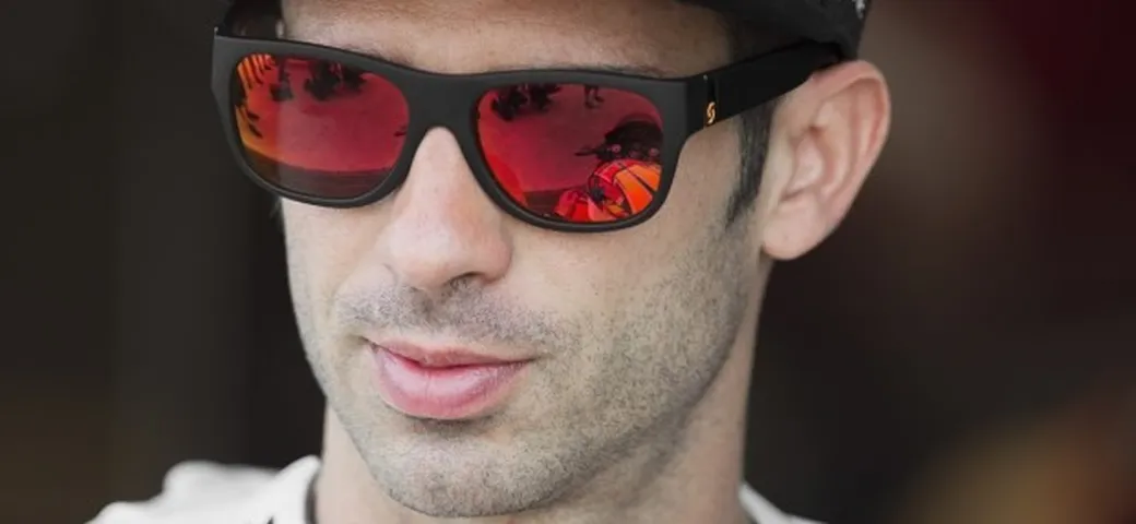SBK Misano 2014, Melandri in seconda fila: 