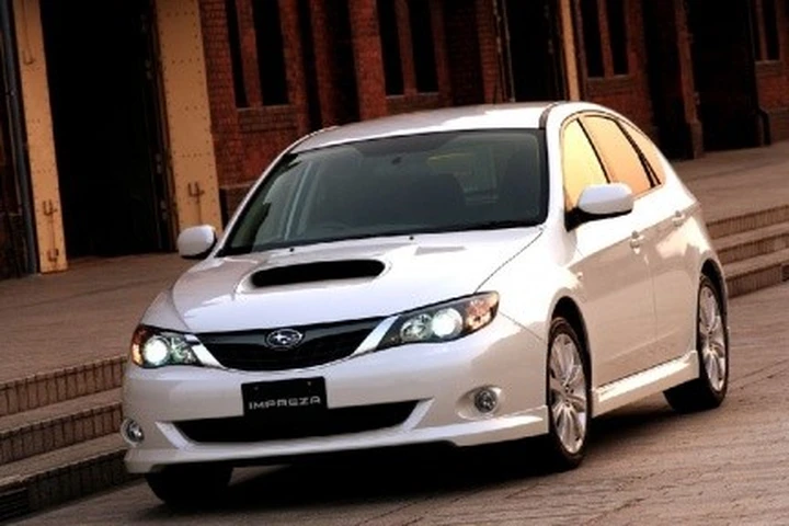 Subaru Impreza S-GT, in Giappone con 250Cv