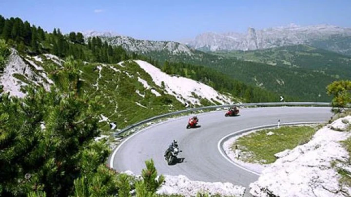 Centopassi: la grande avventura in moto torna dal 16 al 19 Luglio
