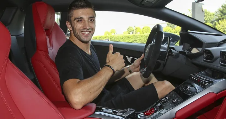 Iannone proverà la Lamborghini Huracan LP 610-4