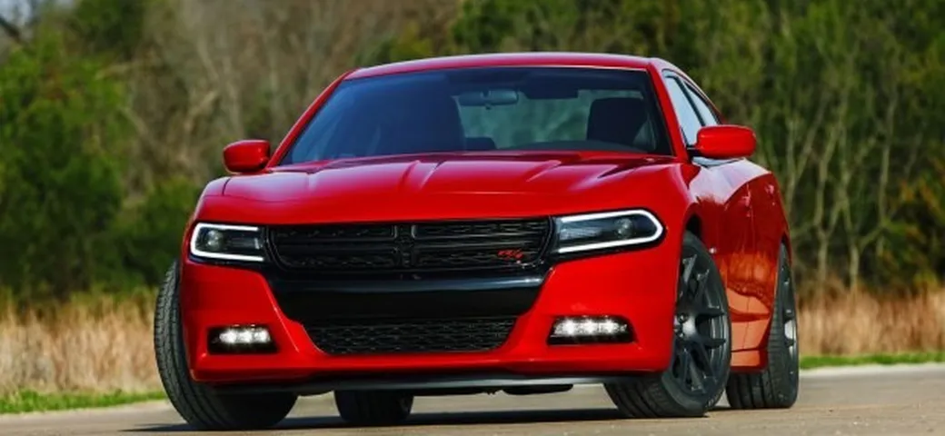 Dodge Charger: il Model Year 2015 debutta al salone di New York