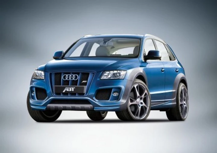 ABT: già pronto il tuning per l'Audi Q5