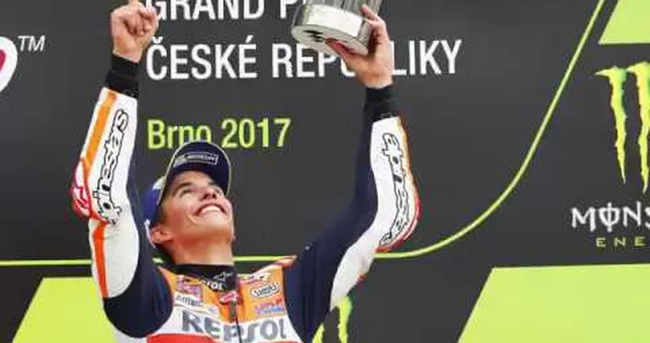 Marc Márquez's journey. MotoGP World Champion 2017