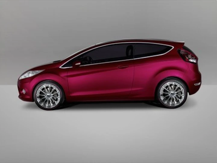 Ford Verve Concept - Galleria di immagini
