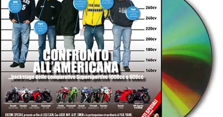 Superbike Italia ora anche in DVD