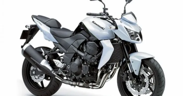 Anteprima: Kawasaki Z750 2010 in abito bianco