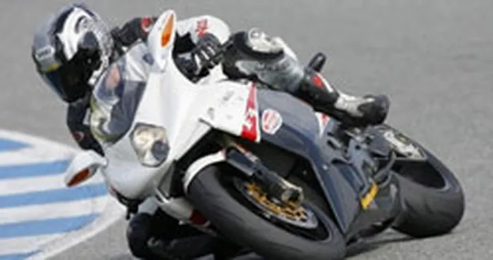 MV Agusta nel Campionato Greco di Velocità