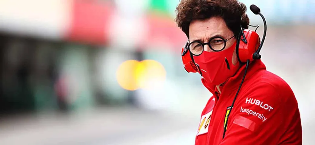 F1 2021, Binotto spiega gli scenari della Ferrari