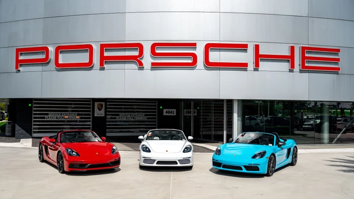 Porsche si quota in borsa: data e prezzo delle azioni