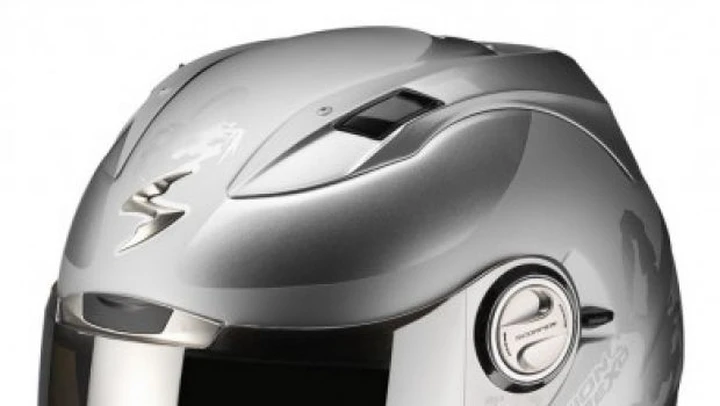 Caschi Scorpion-Exo 2010