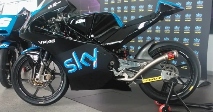 Moto3, Sky Racing Team VR46: Andrea Migno pilota e Pablo Nieto team manager nel 2015
