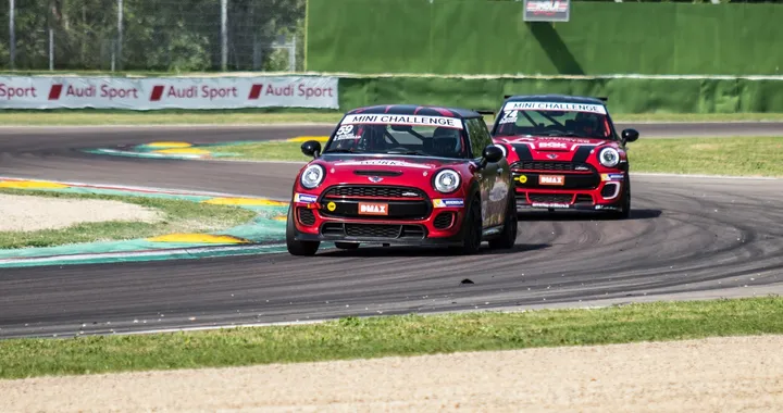 Mini Challenge: secondo posto per la Mini di Autoblog.it