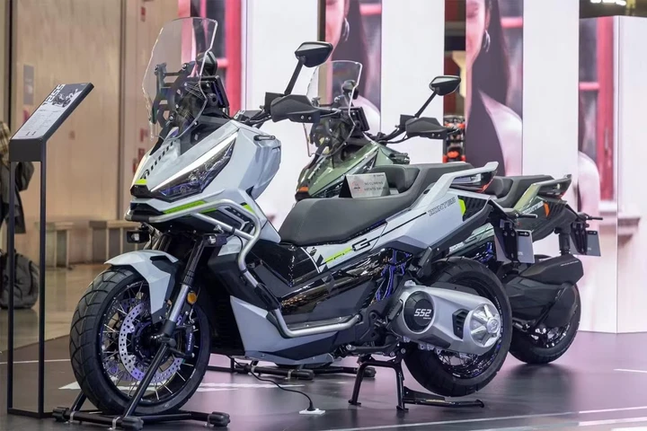 Zontes alza l’asticella: arriva la ZT 552T da 51 CV