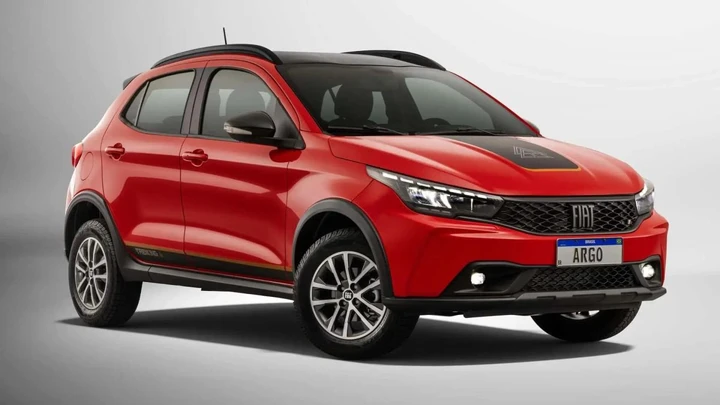 Non solo Panda, anche un'altra Fiat diventa Trekking: non in Italia