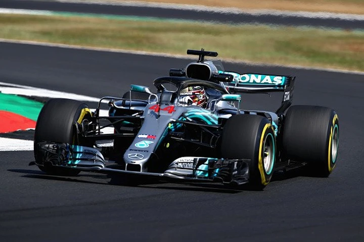 Formula 1 GP Gran Bretagna 2018, griglia di partenza: Hamilton in pole, Vettel 2°, Raikkonen 3°