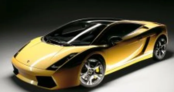 Lamborghini Gallardo SE
