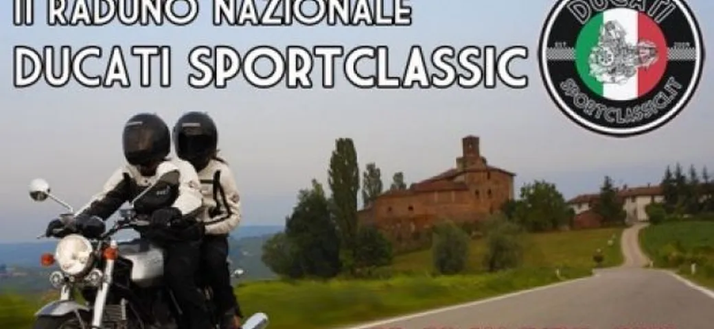 II Raduno Nazionale Ducati Sportclassic
