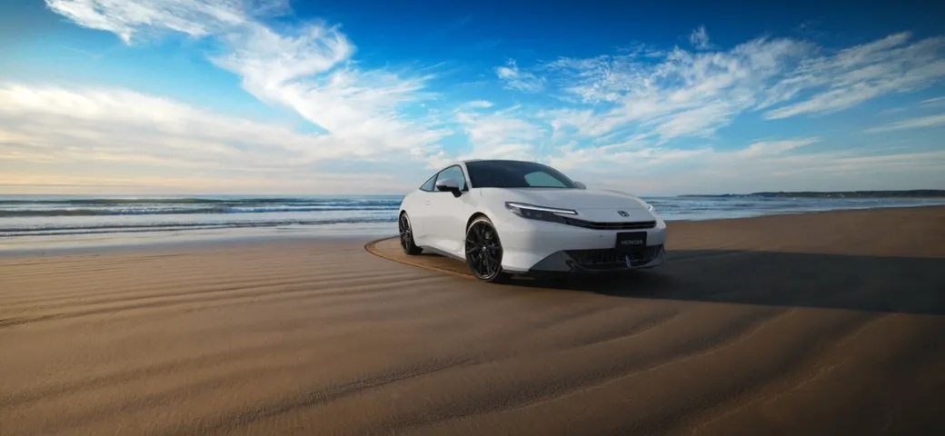 Nuova Honda Prelude: un ritorno iconico in versione ibrida