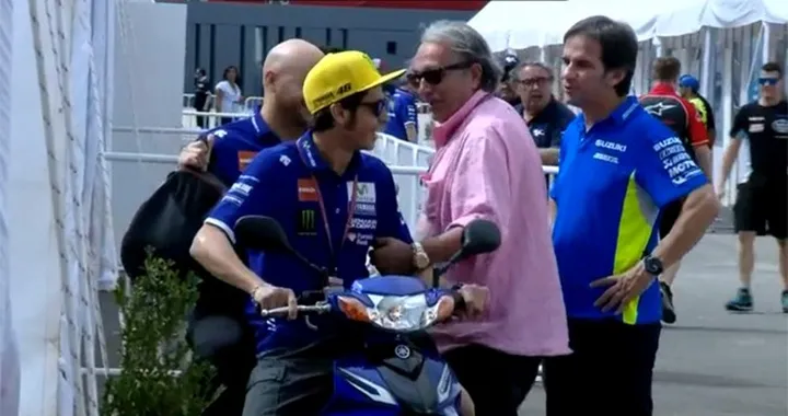 Pernat: "Iannone può andare in Suzuki"