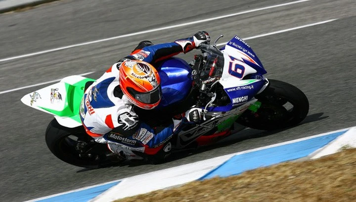 VFT Racing: 2015 tra Supersport e Superstock 600