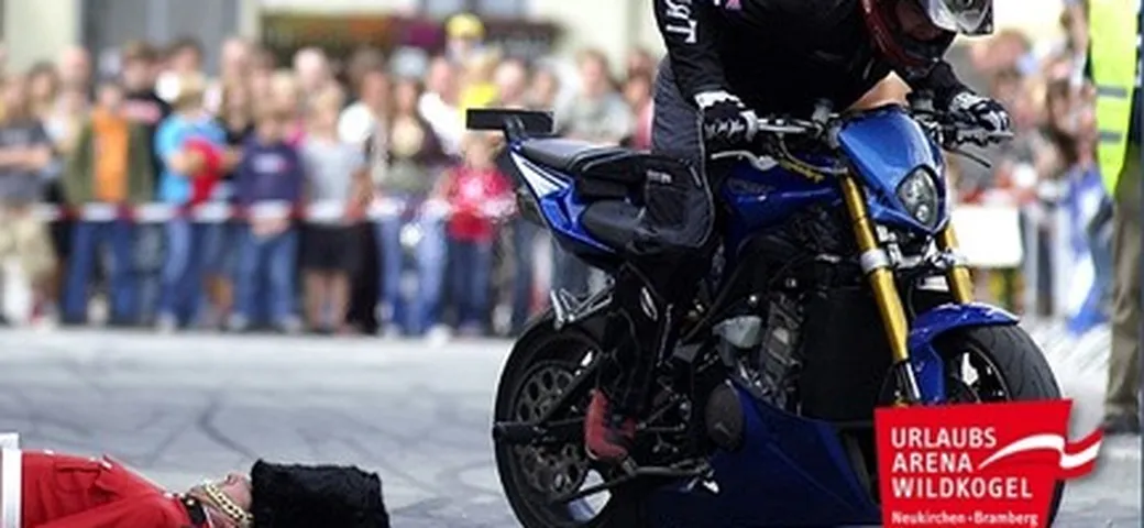 Triumph Tridays, terza edizione