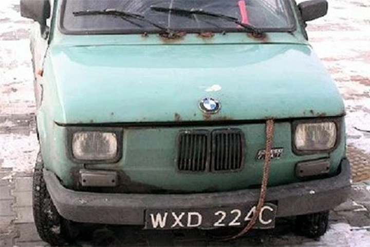 BMW... 126