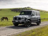 Mercedes-Benz G 450 d: il nuovo Classe G diesel debutta in Australia