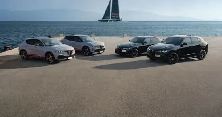 Alfa Romeo Luna Rossa, via agli ordini in Italia: i prezzi da 37.800 euro