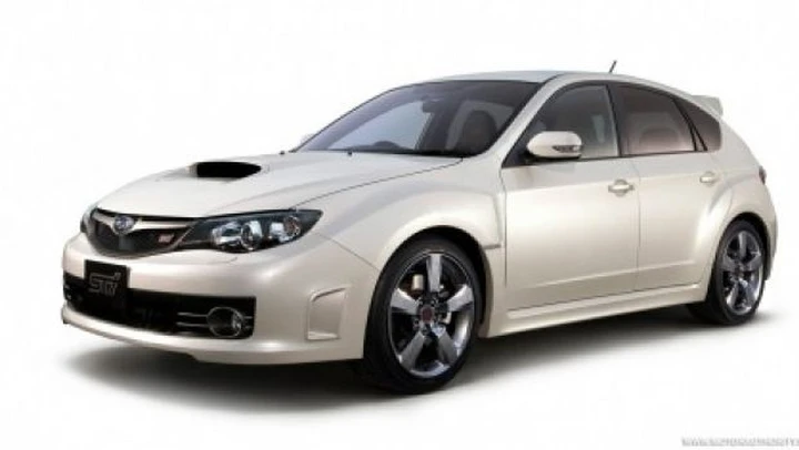Subaru Impreza WRX STI A-Line: arriva il cambio automatico
