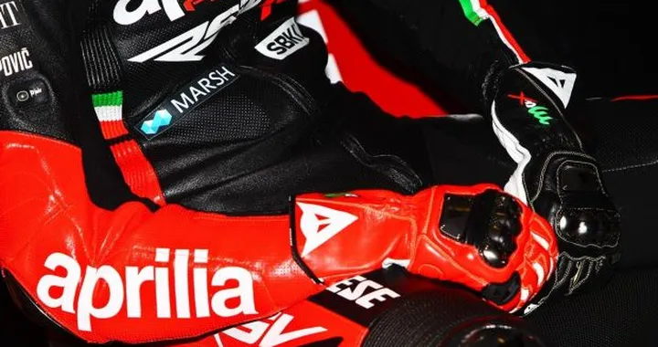 WSBK: Althea Racing trova l'accordo con Aprilia, Giugliano in pista con la RSV4 nel 2013