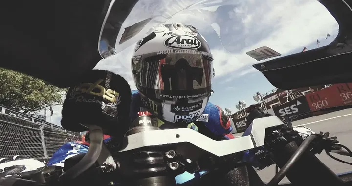 TT 2018 | Promo - time waits for no Mann!