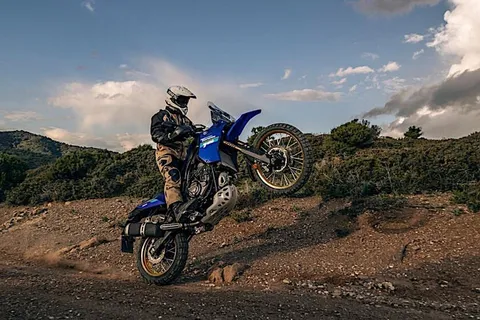 Yamaha Tenere 700 Extreme la moto da enduro si aggiorna FOTO