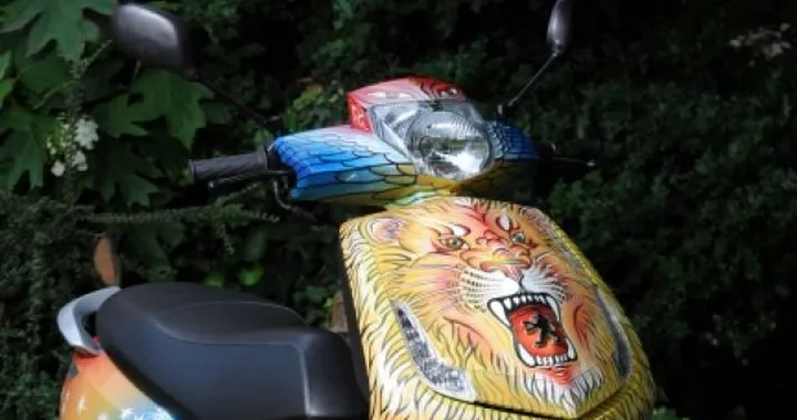 Peugeot Motocycles e il progetto BIMBI IN ANT