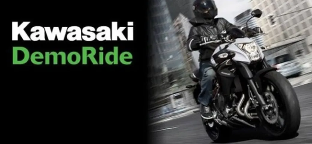 Demo Ride Kawasaki: nel weekend si parte a La Spezia