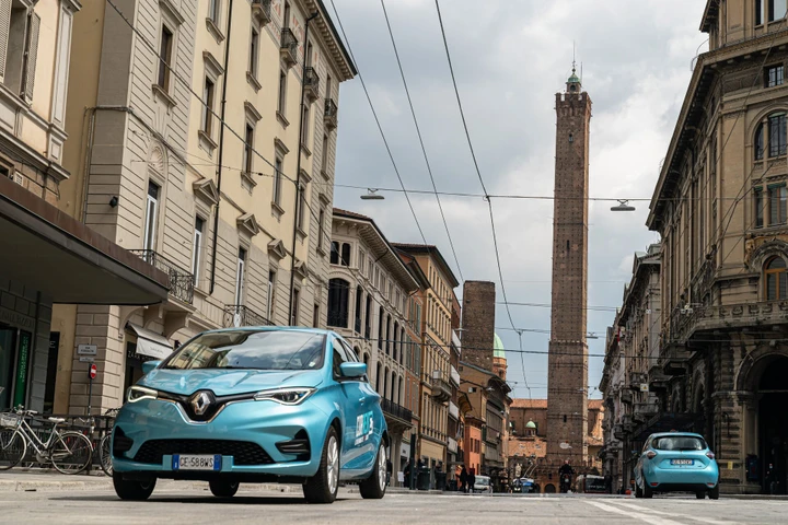 Renault Mobilize e TPer Corrente: nuove vetture in arrivo e nuova app