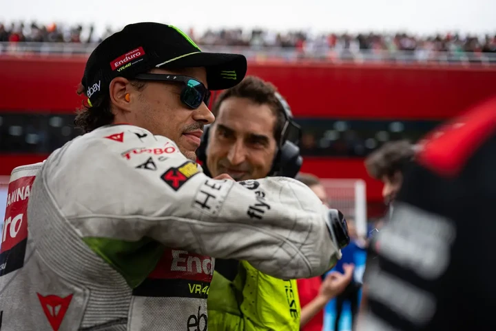Franco Morbidelli torna sul podio: un trionfo speciale in Argentina