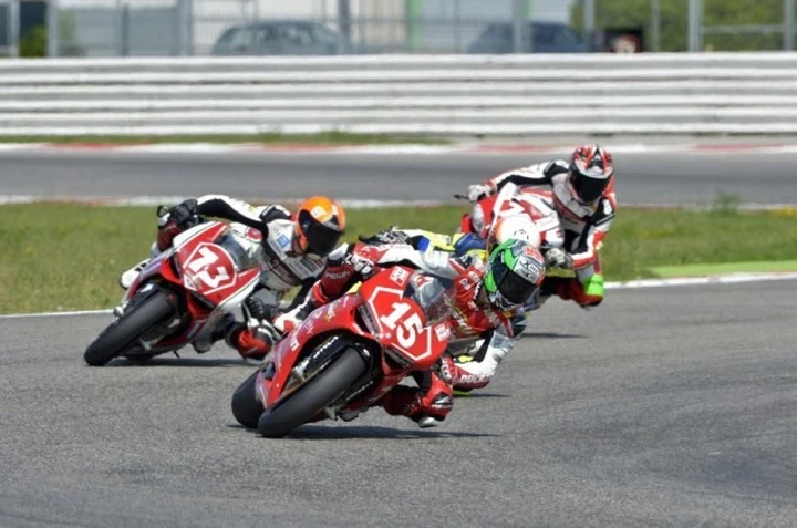 CIV 2014, Misano Adriatico: Bulega e Manzi vincono in Moto3, Vizziello e Baiocco in SBK