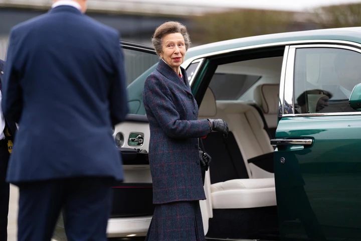rolls-royce goodwood principessa reale