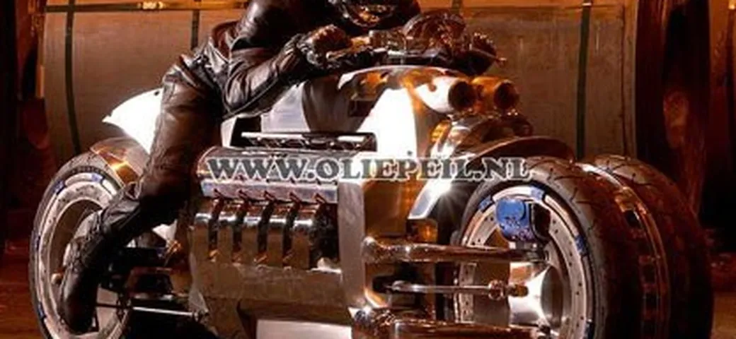 Video Dodge Tomahawk